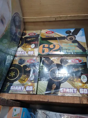 OX 62 Inches Ceiling Fan