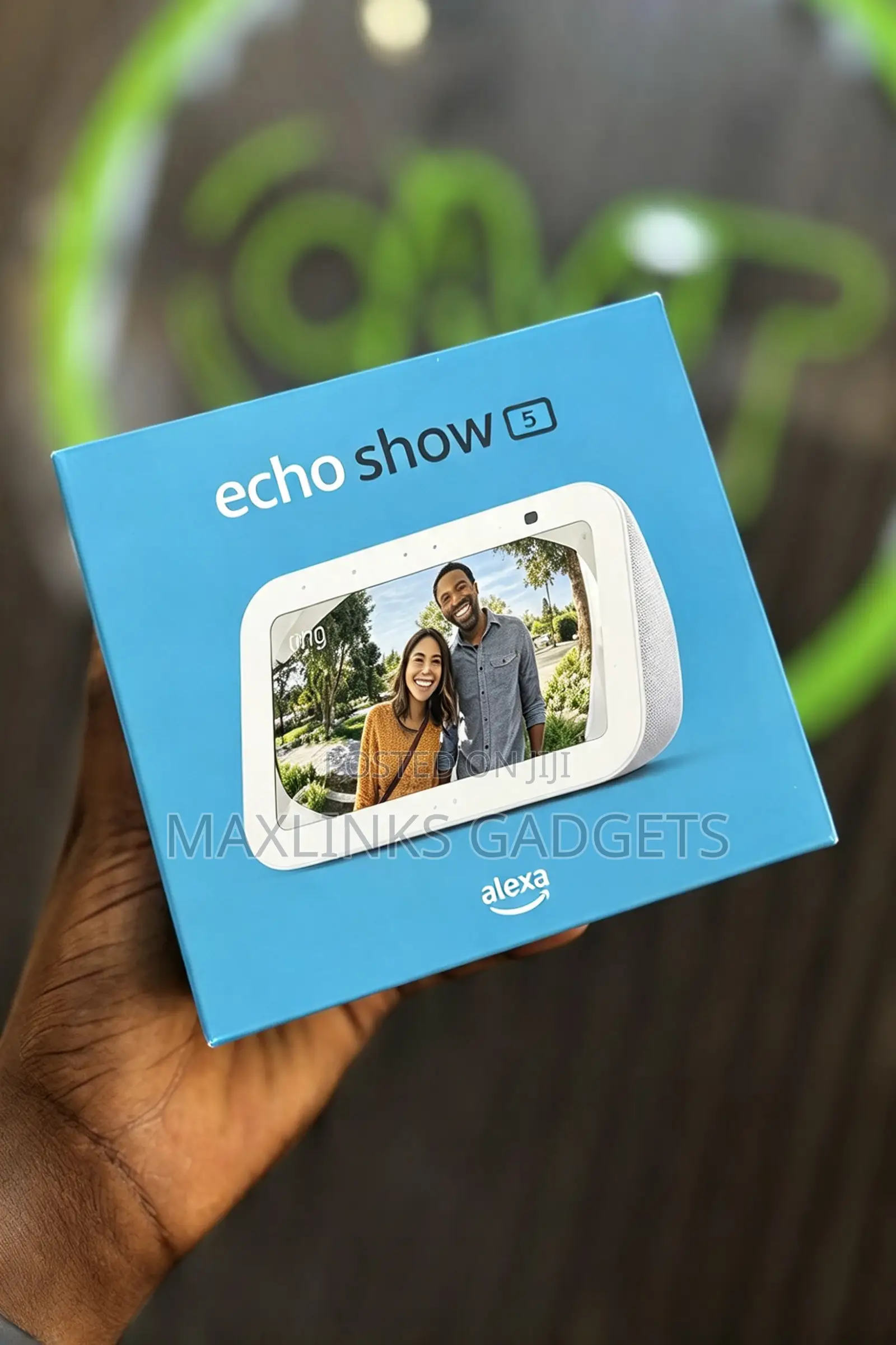 Echo Show 5 (3rd Gen)