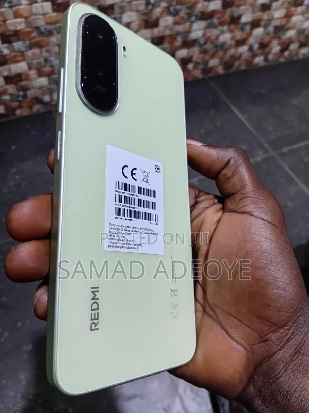 Xiaomi Redmi A7 Pro 64 GB