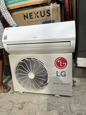 1.5hp LG Smart Inverter Air Conditioner