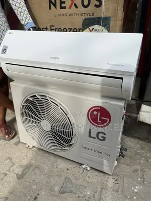 1.5hp LG Smart Inverter Air Conditioner