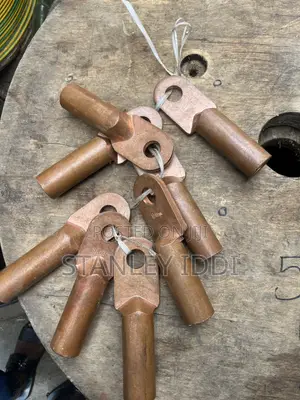 400mm Copper Lugs