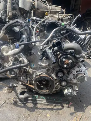 Complete Engine F150 V6 Engine 2022-2024 Sold With Warranty