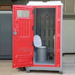 Midas Mobile Toilet