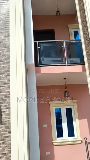 4bdrm Duplex in Behind Igwe Nnaji, Enugu for sale