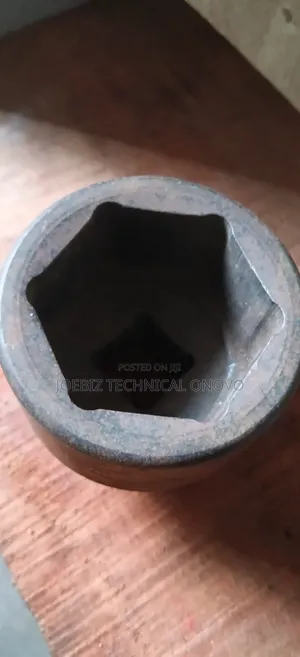 Heavy Duty Socket Spanner