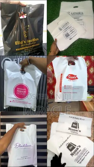 Customised Nylon Bag