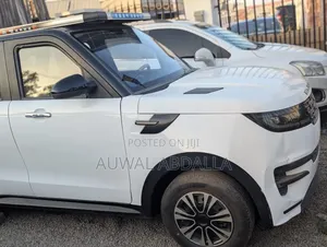 New Car 2024 White