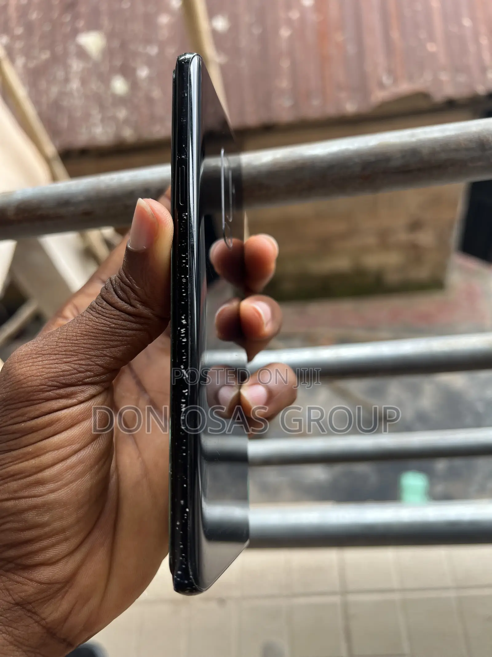 Samsung Galaxy S9 Plus 64 GB Black