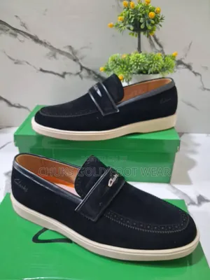 Clark Quality Shoes — Built for Confidence