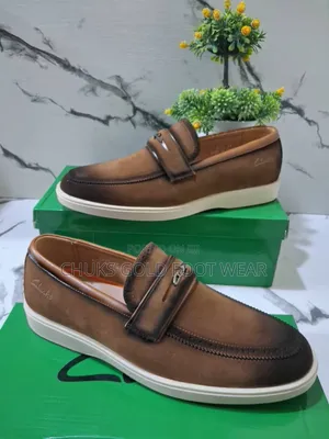 Clark Quality Shoes — Built for Confidence