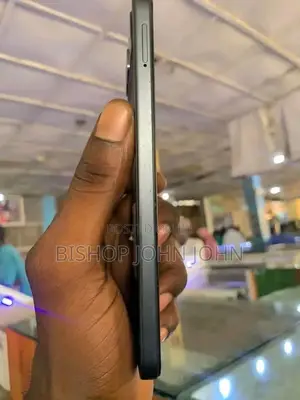Infinix Smart 10 Plus 128 GB Black