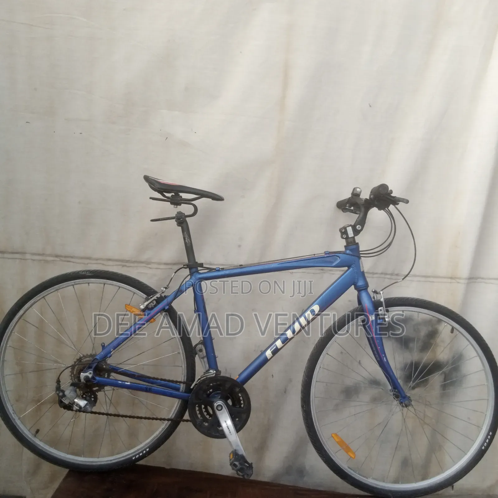 UK Used Sports Bicycle
