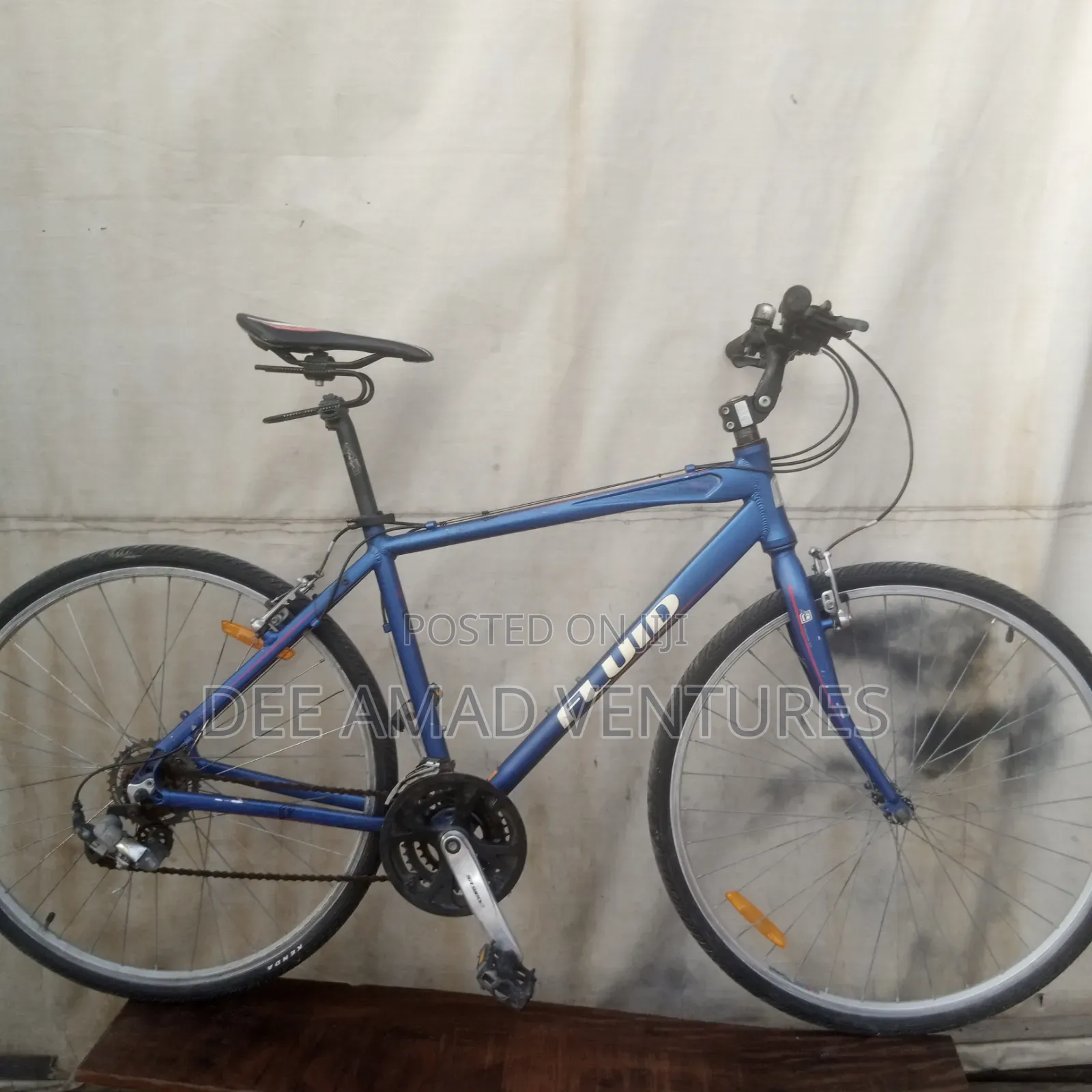 UK Used Sports Bicycle