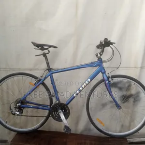 UK Used Sports Bicycle