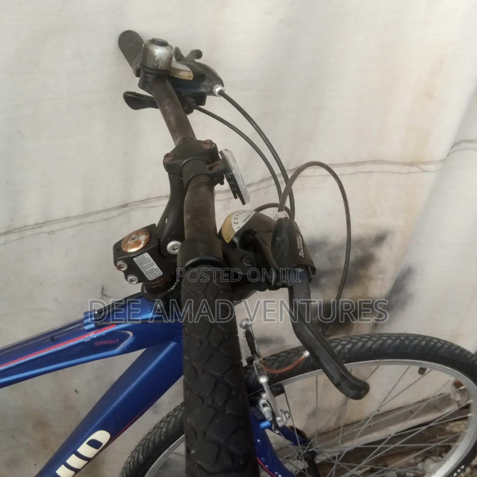 UK Used Sports Bicycle