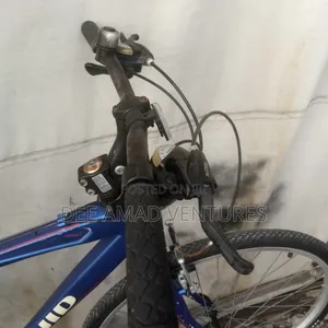 UK Used Sports Bicycle