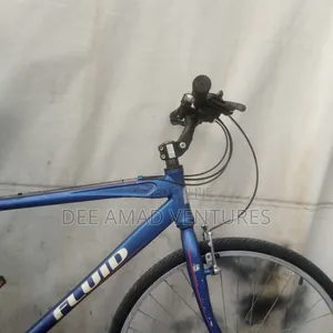 UK Used Sports Bicycle