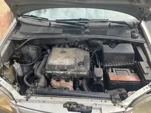 Toyota Sienna CE 2002 Silver