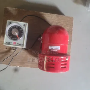 Light Alarm