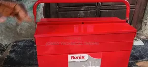 Empty Tools Box