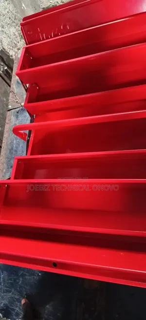 Empty Tools Box
