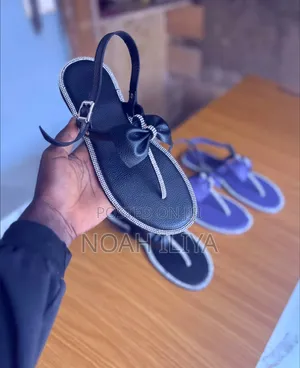 Unique Sandals