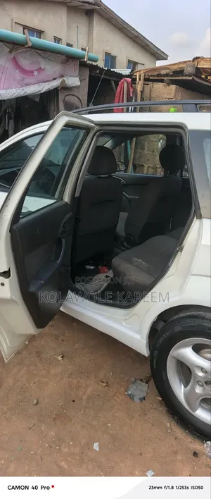 Ford Focus 1.8 2004 White