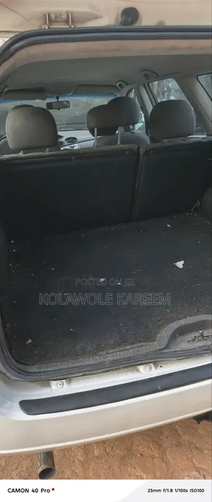 Ford Focus 1.8 2004 White