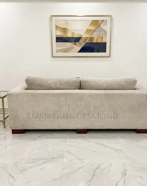 3 Seater Bedmate Spring Sofa
