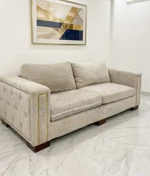 3 Seater Bedmate Spring Sofa