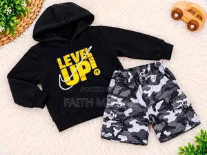 Kiddies Wear