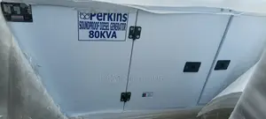Brand New 80kva Perkins Soundproof Generator