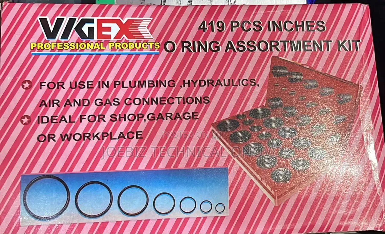 O Ring Seal Set