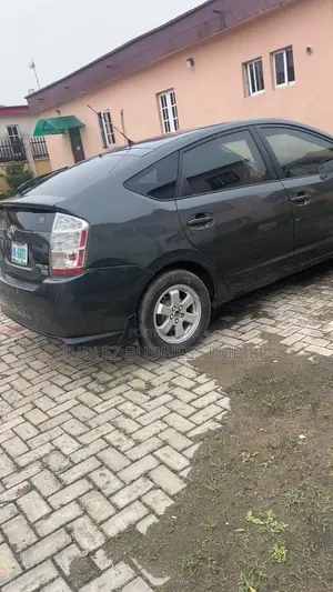 Toyota Prius 2007 Gray