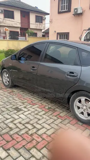 Toyota Prius 2007 Gray