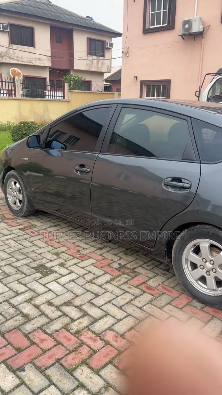 Toyota Prius 2007 Gray