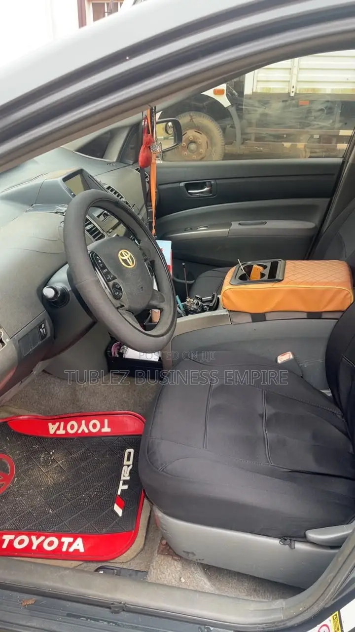Toyota Prius 2007 Gray