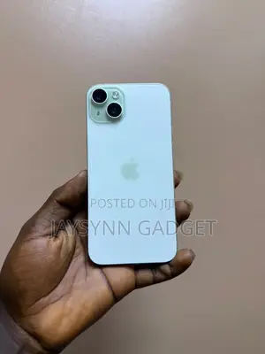 Apple iPhone 15 Plus 128 GB Black