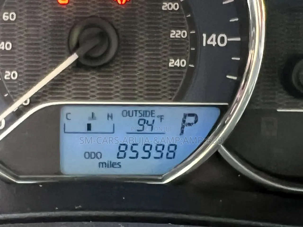 Toyota Corolla 2016 White