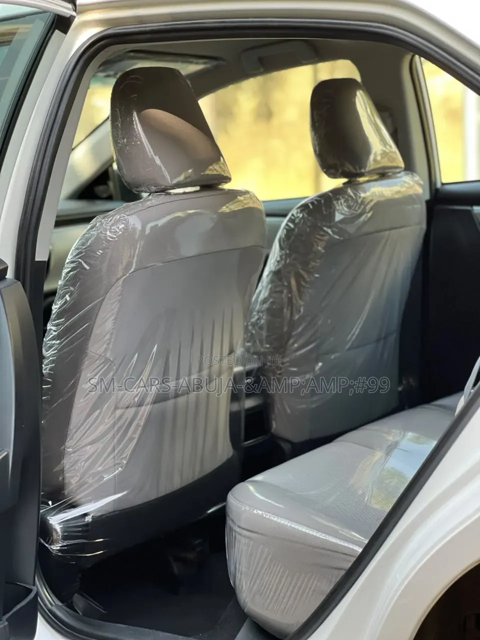 Toyota Corolla 2016 White