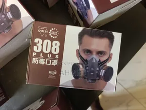 Portable 308 Industrial Nose Mask
