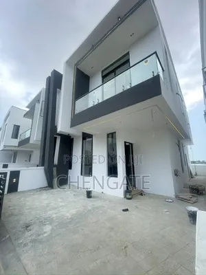 4bdrm Duplex in Ajah for sale