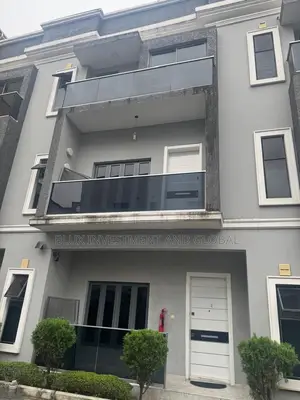 4bdrm Duplex in Oniru, Victoria Island Extension for sale