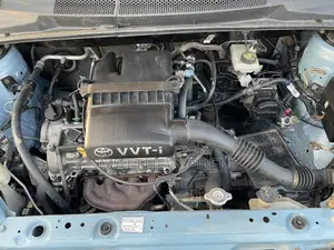 Toyota Yaris 1.0 2005 Blue