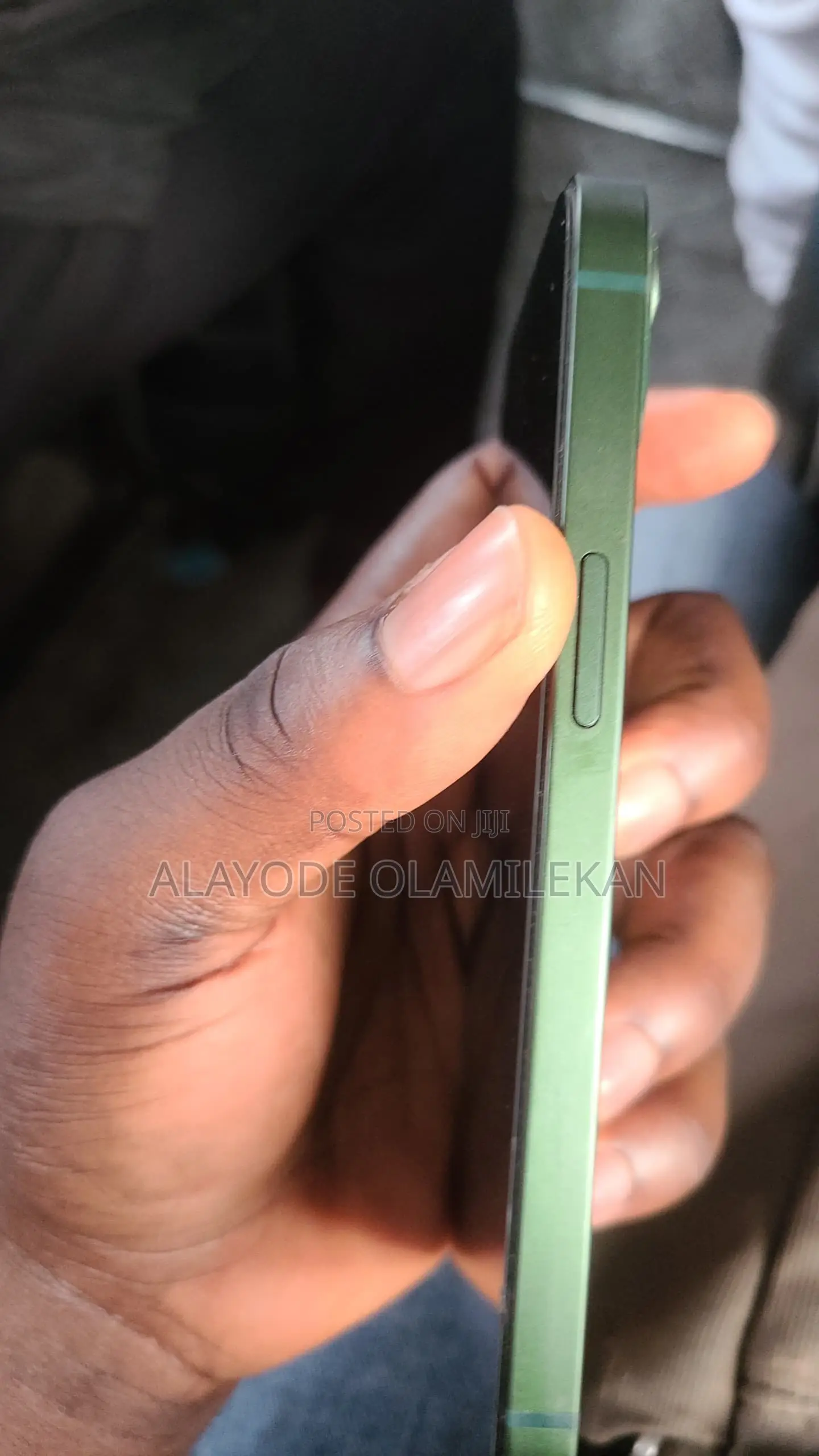 Apple iPhone 13 128 GB Green