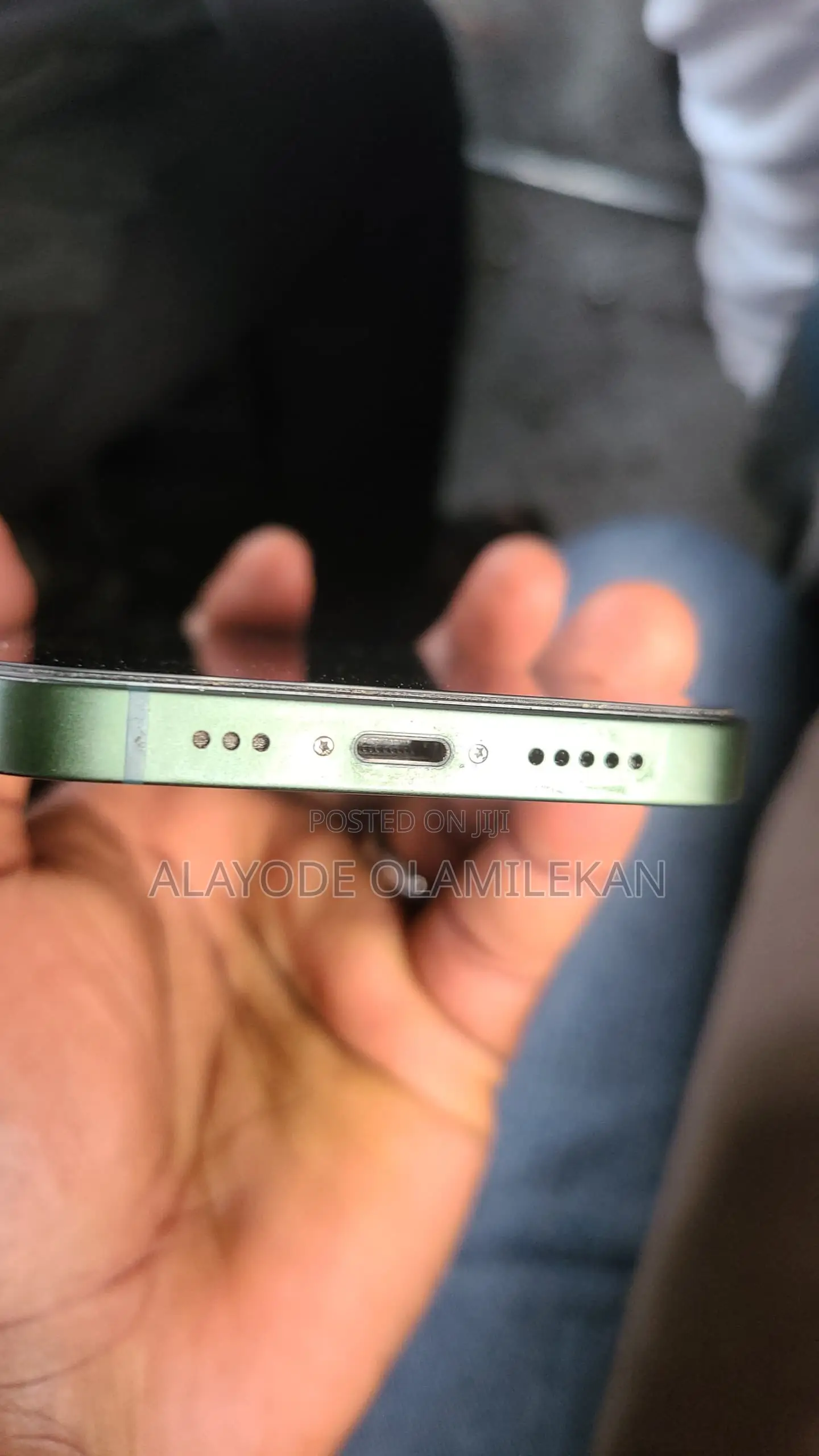 Apple iPhone 13 128 GB Green