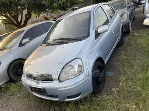 Toyota Yaris 1.0 2005 Blue
