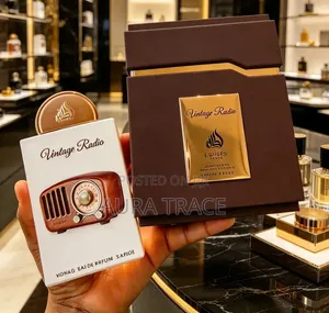 Lattafa Pride Vintage Radio 100ml EDP - Initio Paragon Clone