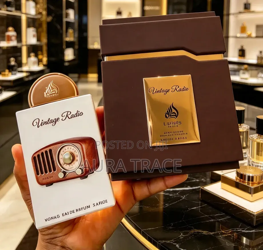 Lattafa Pride Vintage Radio 100ml EDP - Initio Paragon Clone